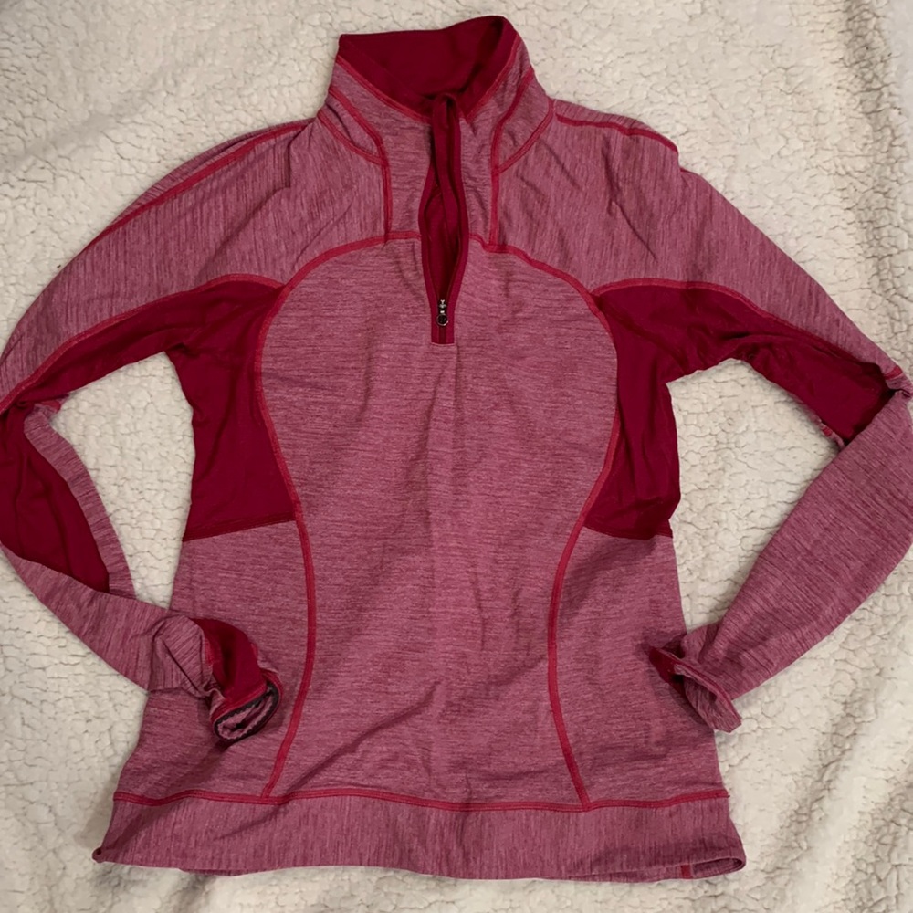 Lululemon 3/4 zip